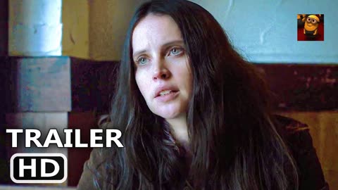 DEAD SHOT Trailer (2023) Felicity Jones, Colin Morgan, Action Movie