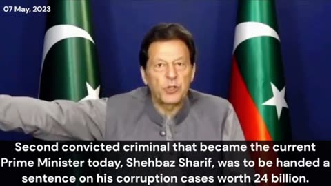 Chairman PTI Imran Khan speech highlights 7 may 2023