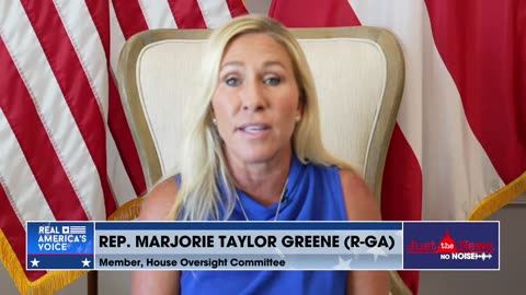 Rep. MTG: Capitol Police a security failure after allowing Pelosi’s daughter to film