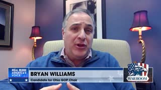 Ohio GOP Chair Candidate Bryan Williams: A MAGA-Aligned Republican Party Starts At The Grassroots