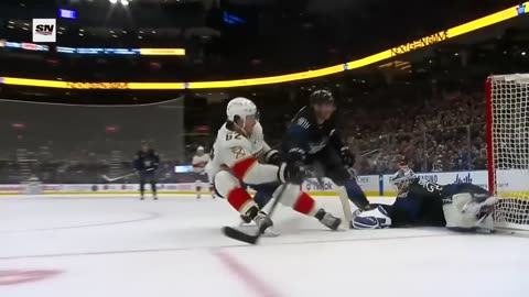 Panthers - Maple Leafs 329 NHL Highlights 2023
