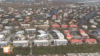 Catastrophic: Aerial Footage Reveals Extent of Ian’s Damage