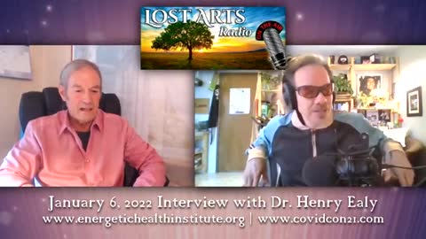 Real Scientific Inquiry Plus Healing Consciousness - Dr. Henry Ealy: What We Face & Possible Futures