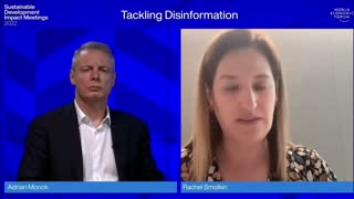 Tackling Disinformation: WEF and CNN Lecture Us About Fake News