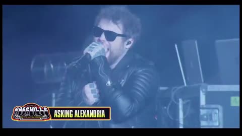 Asking Alexandria's FULL SET at Welcome to Rockville 2021