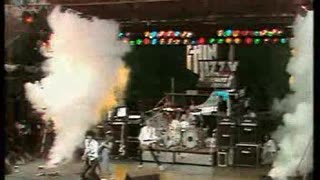 Thin Lizzy - The Boys Are Back In Town = Live Sidney Opera House 1978