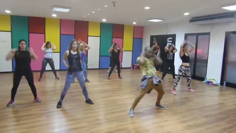 Sexy bam bam ZUMBA FITNESS BY ARGENTINA