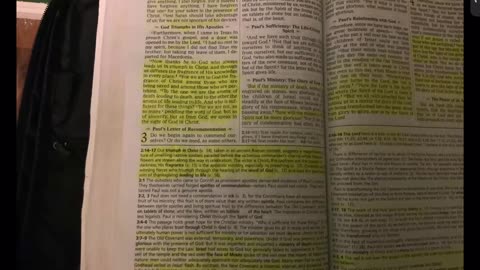 DAY 48: "THE FRAGANCE OF HIS KNOWLEDGE- (2 Corinthians 2:14-17) Scripture Breakdown