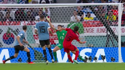 Uruguay v Korea Republic highlights | FIFA World Cup Qatar 2022