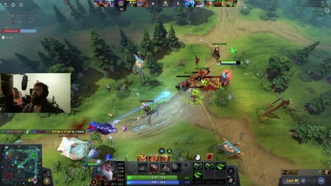 Dota 2 Ranked (On Linux)