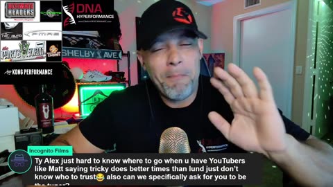 YDBTDAILY, Industry rumors, , Scheduling proper dyno time, and general BS LIVE!