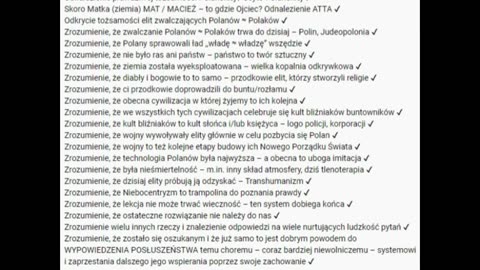 Rzeczywistość dla początkujących - Filary funkcjonowania obecnego systemu,