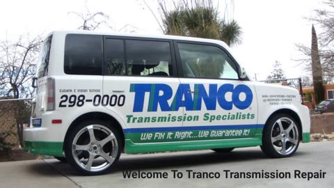 Tranco : Best Transmission Repair in Albuquerque, NM : 87112
