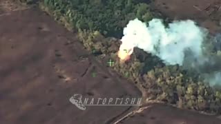 🇷🇺 Artillery Strikes | Krab Destroyed | Kharkov Region | RCF