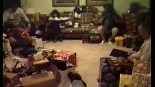 1992 Christmas with Family - Part 4