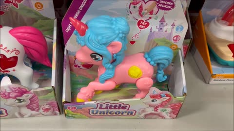 Little Unicorn Toy