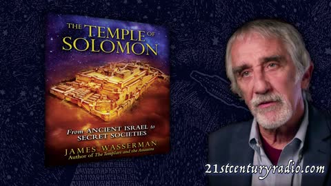 Freemasons and the Temple of Solomon: James Wasserman & Host Dr. Bob Hieronimus