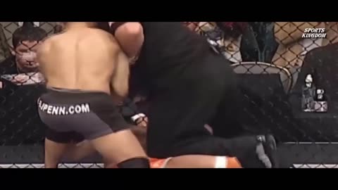 10 Best KO UFC