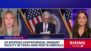 BORDER CRISIS: Biden, Democrats Slammed As TX Migrant Shelters RUN OUT OF BEDS