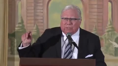 Speech by Dr. Jerome Corsi MUST WATCH!