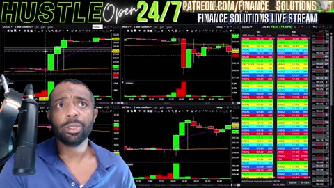 POWER HOUR!!!! FINANCE SOLUTIONS [LIVE]