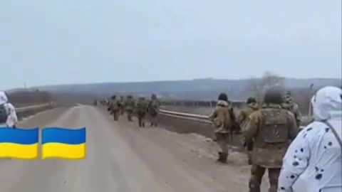 We're retreating from our positions, ukrainian knocked us out