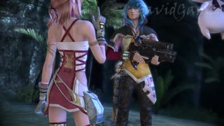 Final Fantasy XIII-2 Historia Parte 1/3 (Sin gameplay)