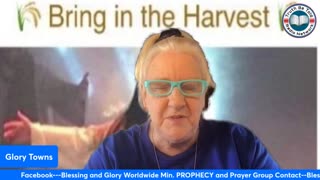 Blessing & Glory-Harvest Time God's Justice vs Man's (2023-08-09)
