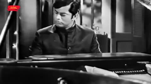 MUJHE TUM NAZAR SE GIRA TO RAHAY HO (GHAZAL) - MEHDI HASSAN - FILM DORAHA