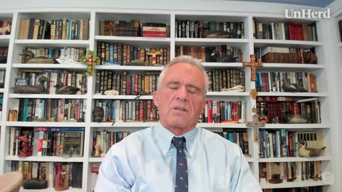 NOWCast News Report: Robert F. Kennedy, Jr. Rises to 39% Favorability & Discusses A Variety of Topics