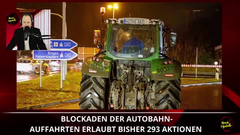 NEWS am 08. Januar 2024 - Die wichtigsten Meldungen vom Tage : ARD bis ZDF unter Beobachtung