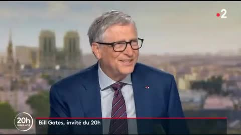 Bill Gates: '“If you look at those who die, these are the people who aren’t vaccinated'