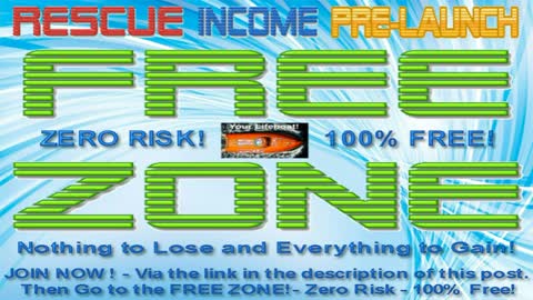 Rescue Income is owned by all members…