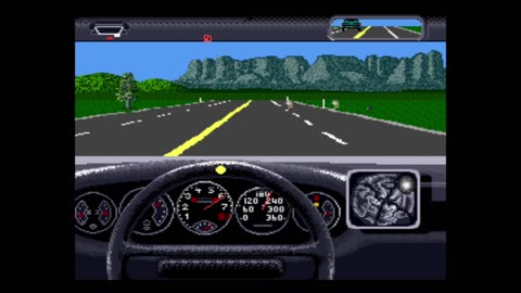 [SNES] Test Drive 2 #retrogaming #snes #supernintendo #nedeulers #testdrive