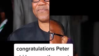 Why Peter obi will be president of Nigeria