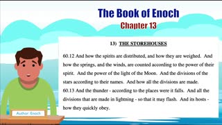 The Book of Enoch (Chapter 13)