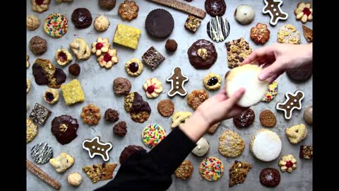 Dance of the Christmas Cookies