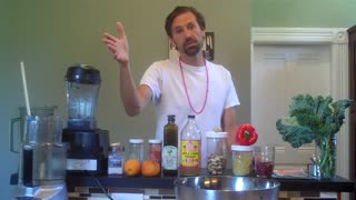RAW FOOD RECIPES FOR INSIDERS CLUB TEST VIDEO - June 12th 2013