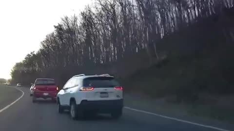 Some People Just Don’t Like To Be Overtaken car crash compilation, car crashes