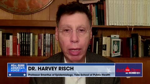 Dr. Harvey Risch: Far-left is taking every opportunity with science to push political messages