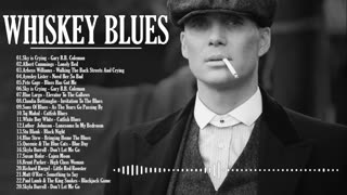 Whiskey Blues Best of Slow Blues_Blues Rock - Jazz Blues