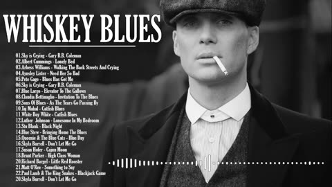 Whiskey Blues Best of Slow Blues_Blues Rock - Jazz Blues