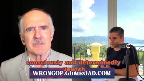 Jared Taylor on the JQ