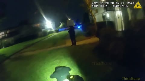 Body cam video shows Winter Park police chase, tase, and arrest carjacking suspect