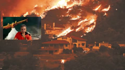 Η Νέα Τάξη με λεϊζερ προκαλεί φωτιές Παγκοσμίως για την ερήμωση περιοχών;Ο ρόλος των Ρότσιλδ!