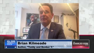 Brian Kilmeade Explains Why He's on a Mission to Win the War on History