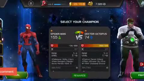 Live stream Gameplay | Fight between superheroes |