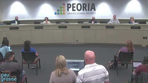 Parents Remove kids From School in Peoria, AZ after Teacher Defies Parents