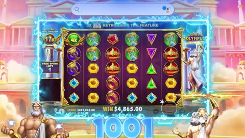 1001Pragmatic: Situs Slot Gacor Terpercaya untuk Pengalaman Bermain Slot yang Menguntungkan