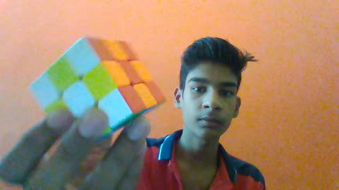 rubics cube easy design